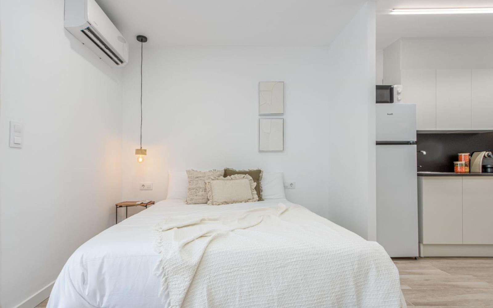 Milenial Immo Sim 3 - Acogedor Estudio Con Piscina A 300m De La Playa De Apartamento