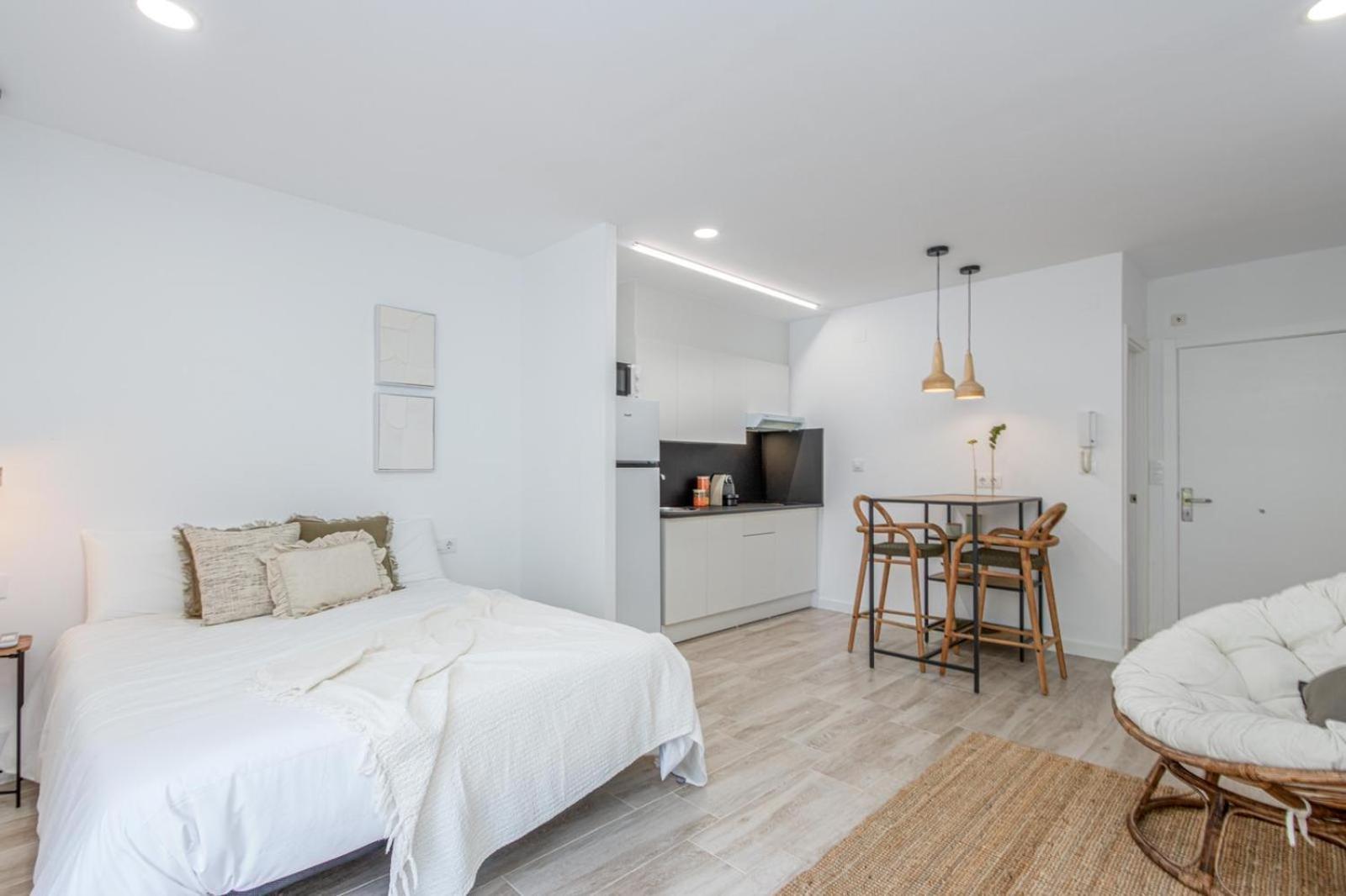 Milenial Immo Sim 3 - Acogedor Estudio Con Piscina A 300m De La Playa De * Rosas