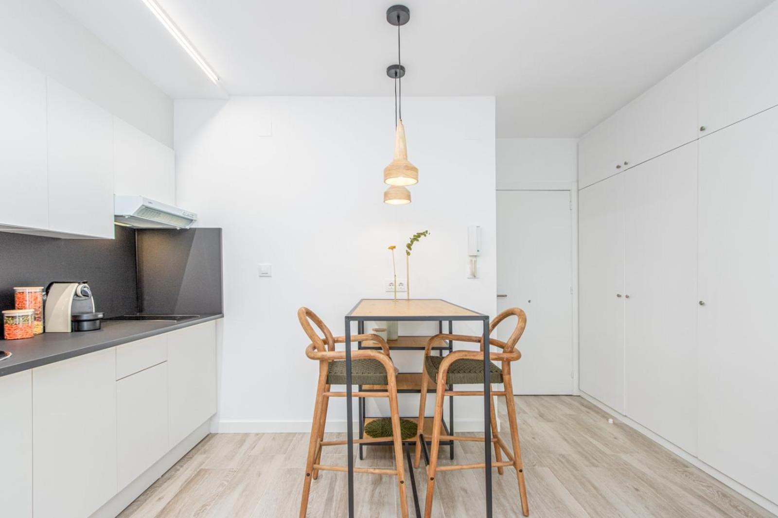 Milenial Immo Sim 3 - Acogedor Estudio Con Piscina A 300m De La Playa De