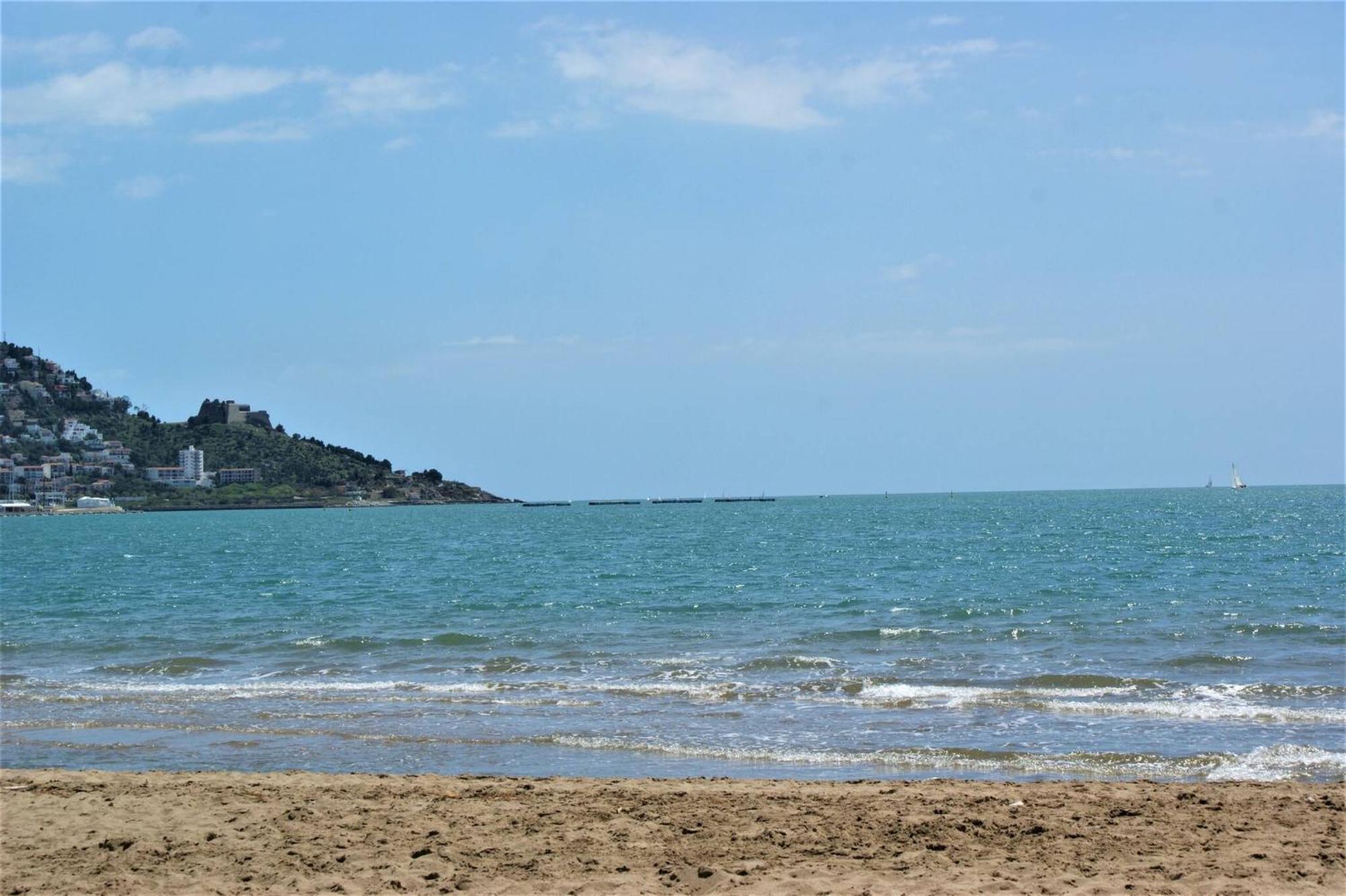 Apartamento En Primera Linea De Mar, *