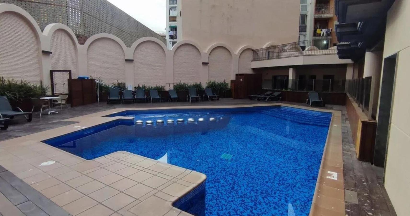 Nexthome Center & Pool Apartamento Lloret de Mar
