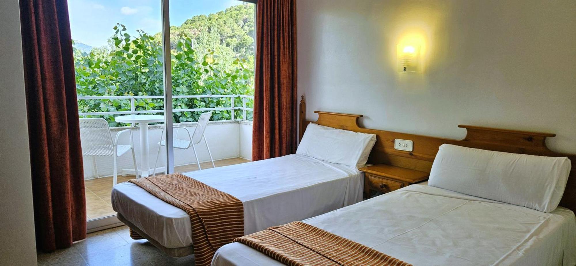 Apartment La Masia *