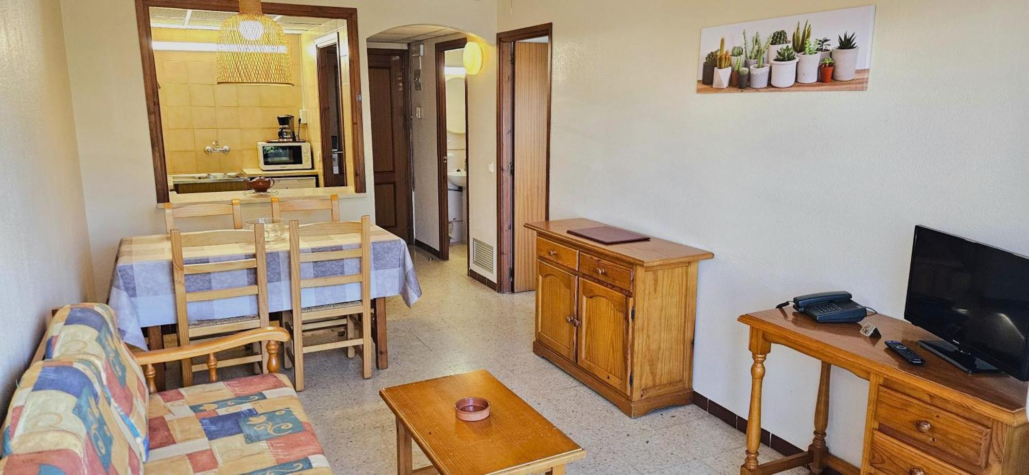 La Masia Apartment L'Estartit