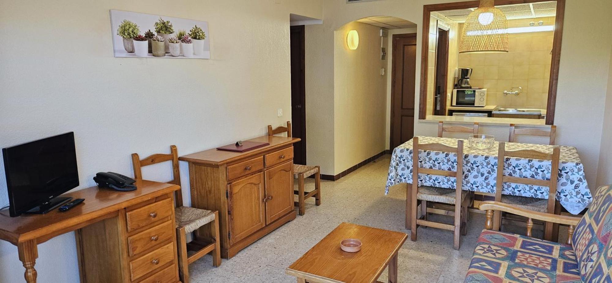 Apartment La Masia L'Estartit