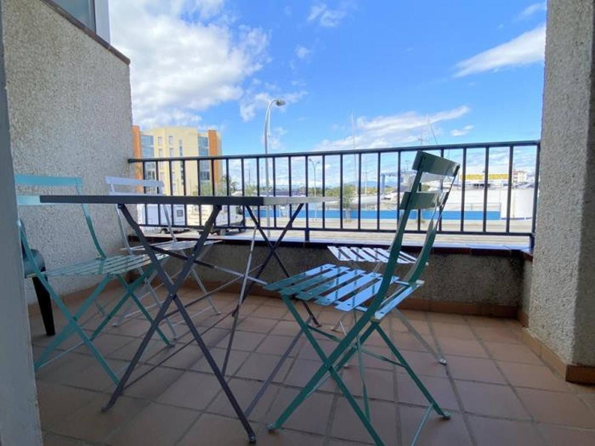 Port Badia 1b Apartment *