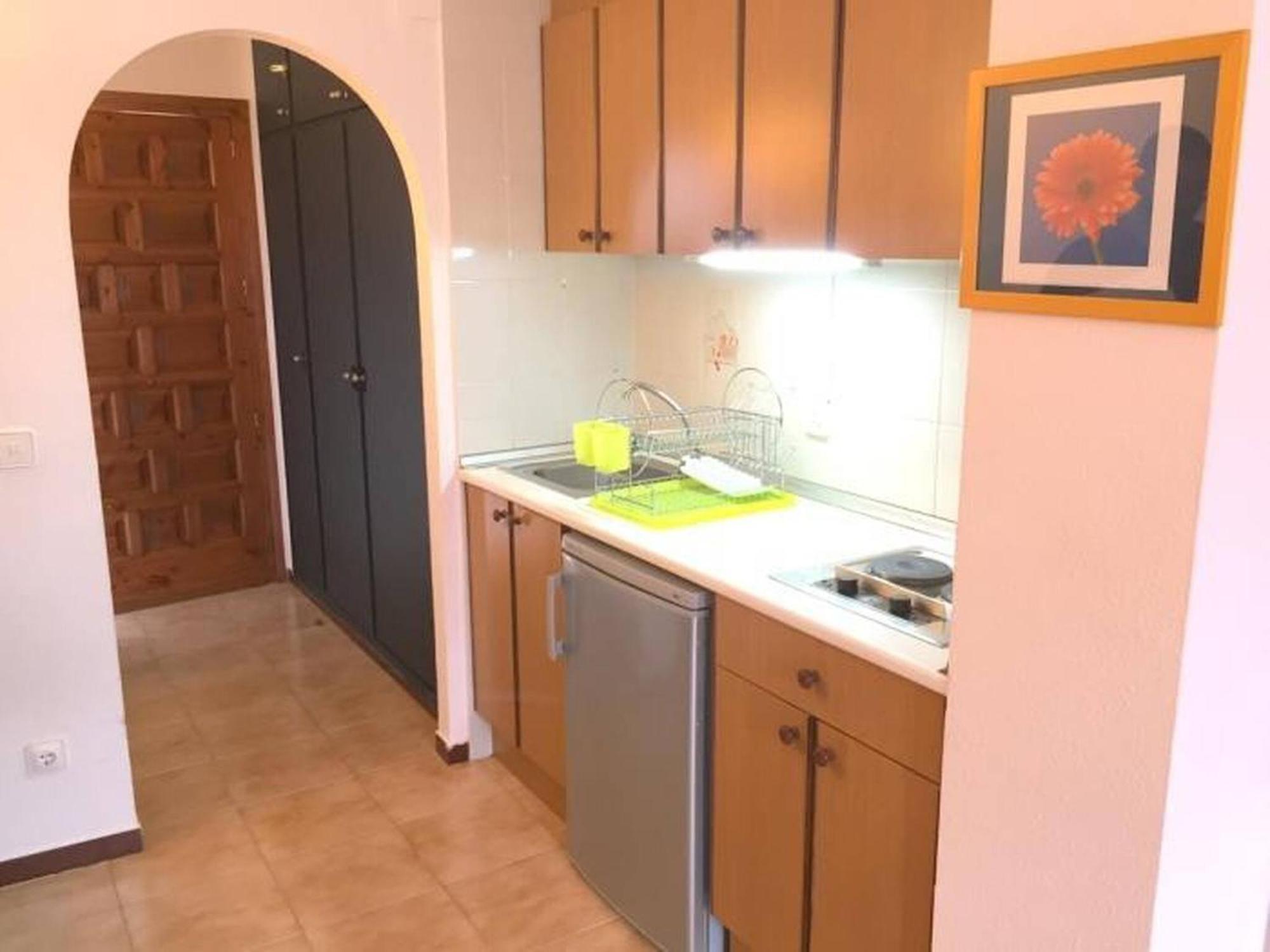Port Badia 1b Apartment Roses