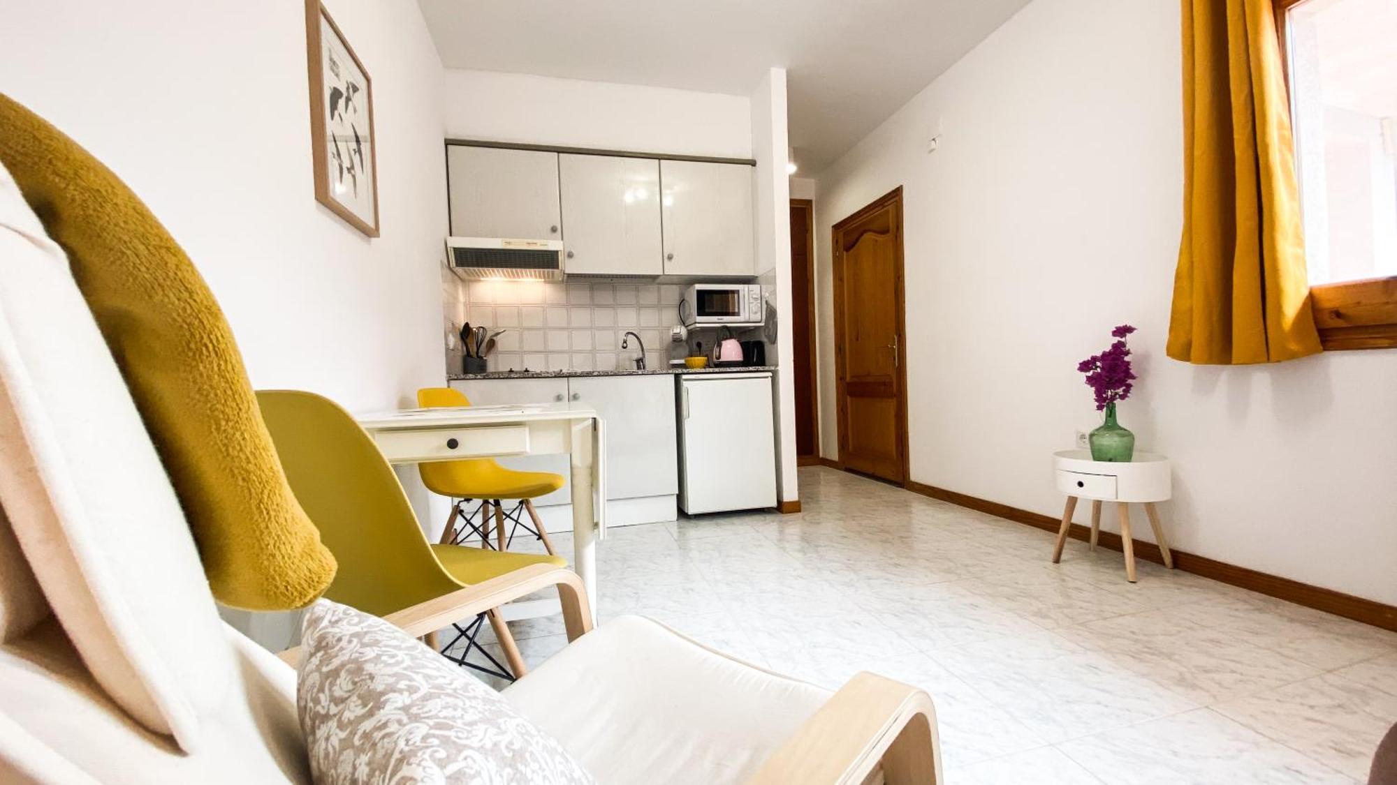 El Penell Estudi Mestral Apartamento