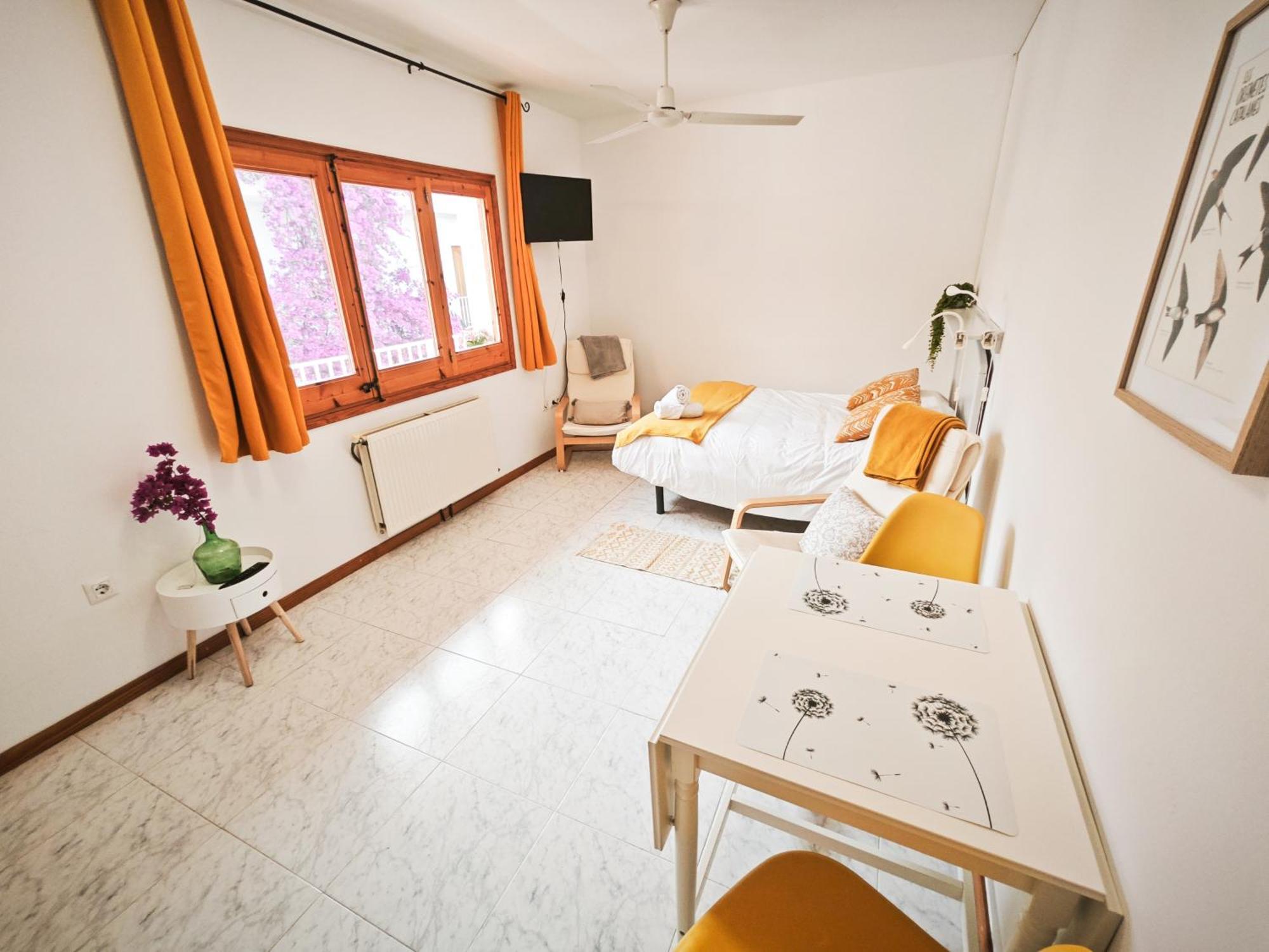 Apartamento El Penell Estudi Mestral