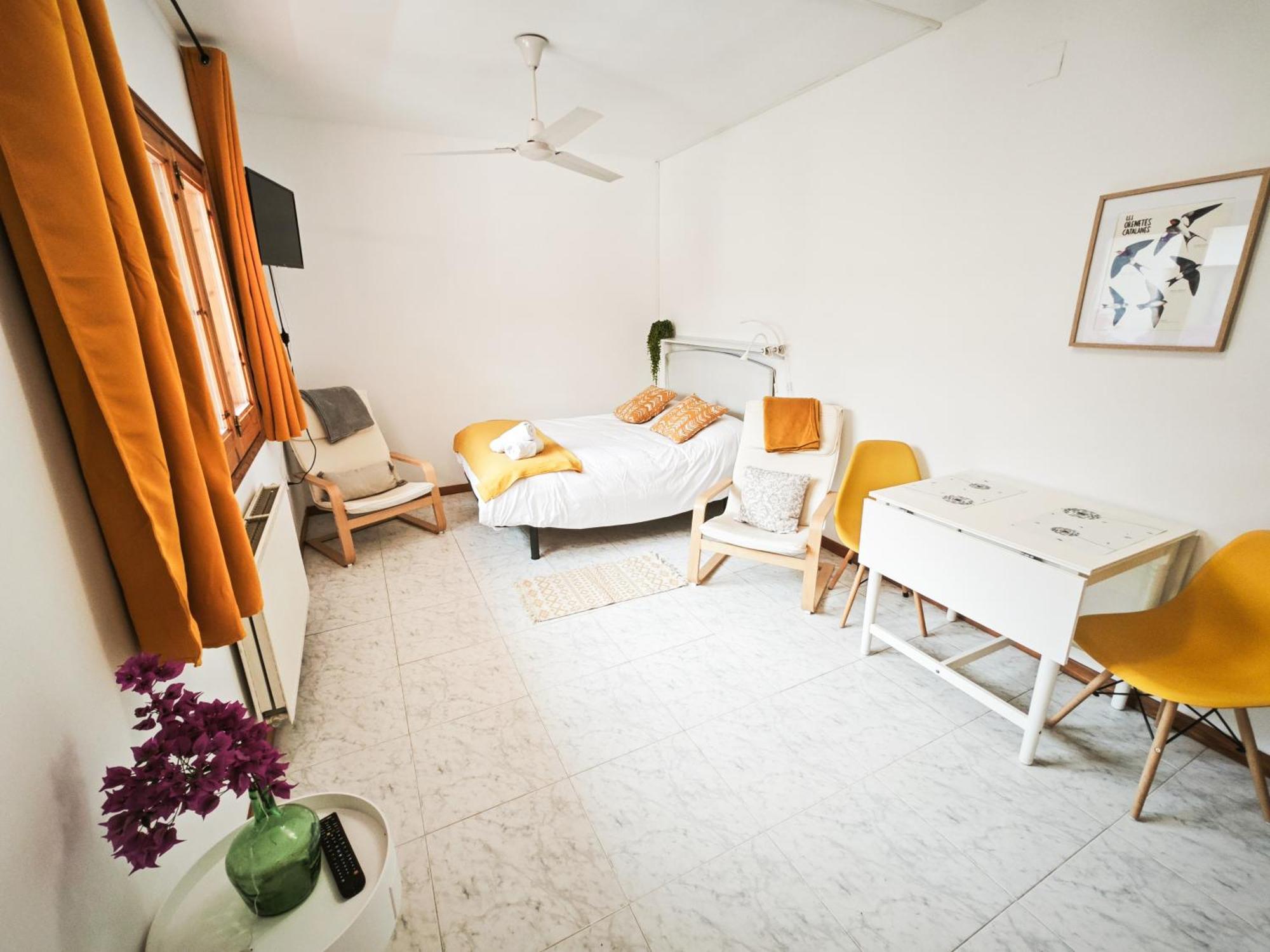 El Penell Estudi Mestral Apartamento *