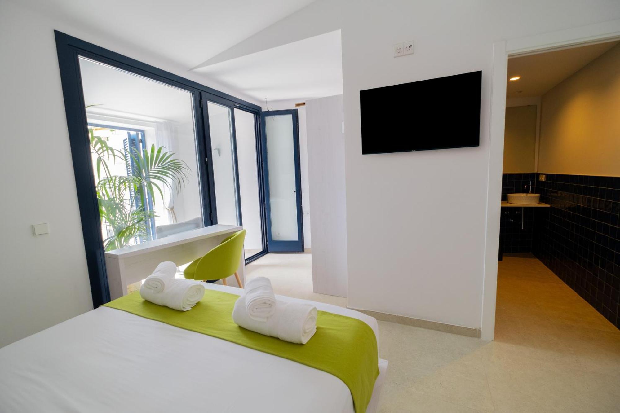 Boutique Es Blau Hotel