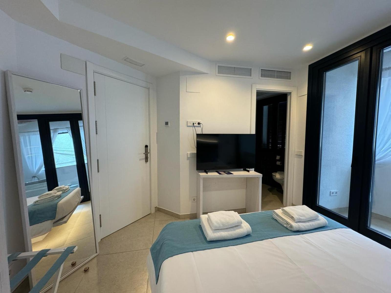 Boutique Es Blau Hotel