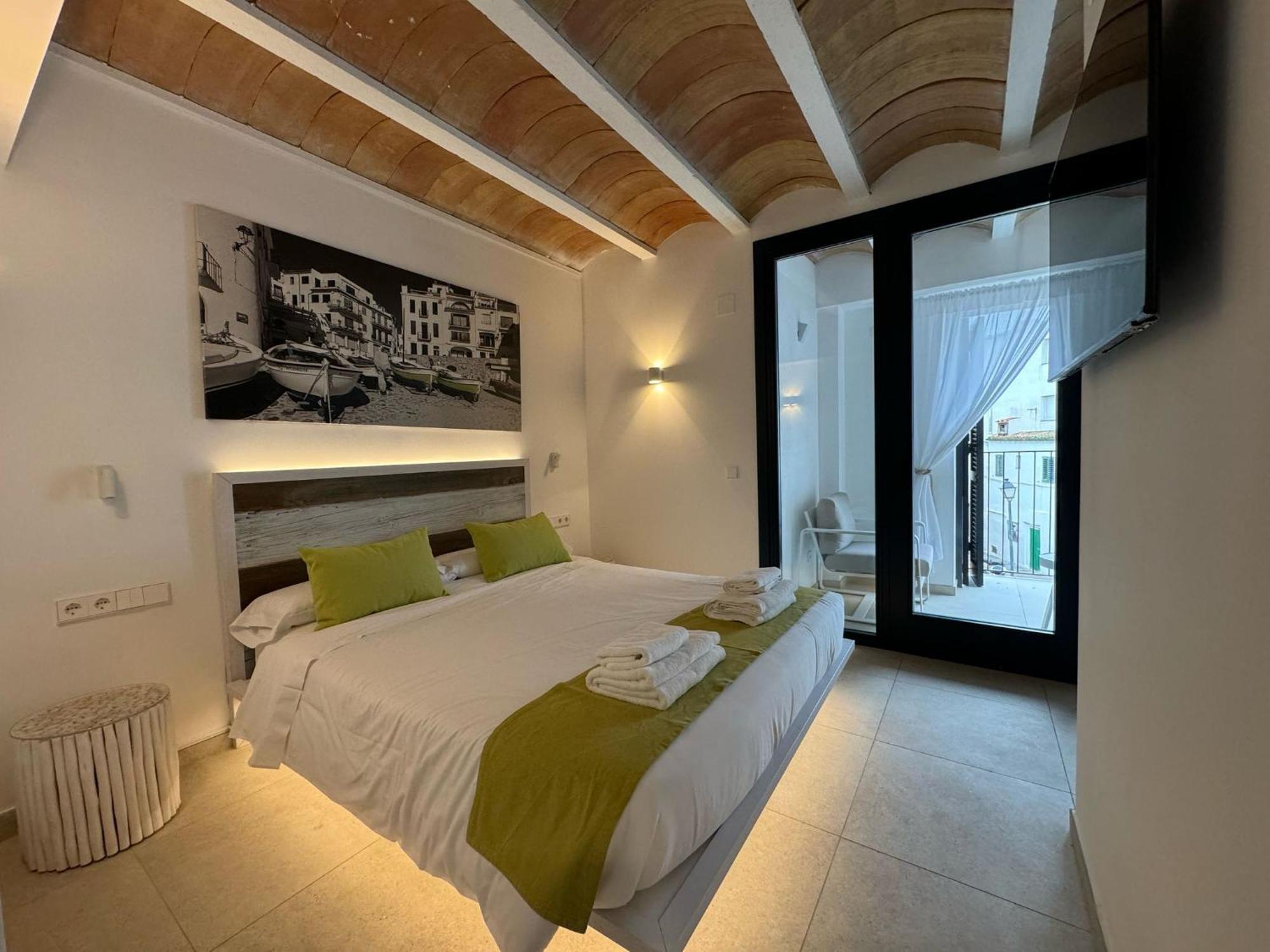 Hotel Boutique Es Blau *