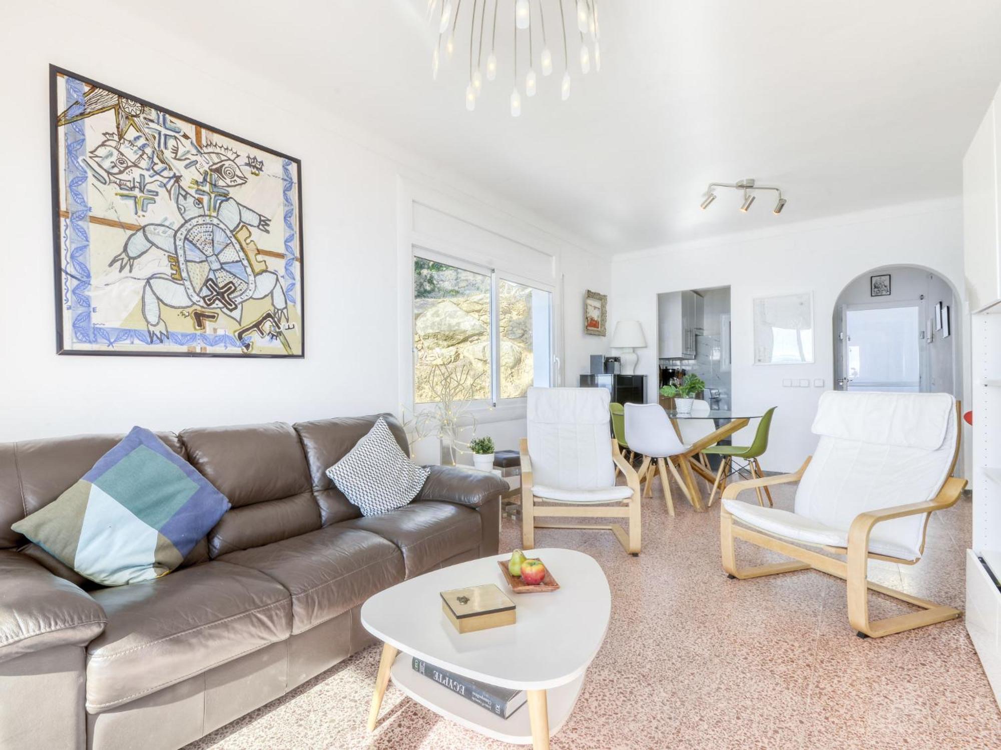 Apartamento Belleza Rosas