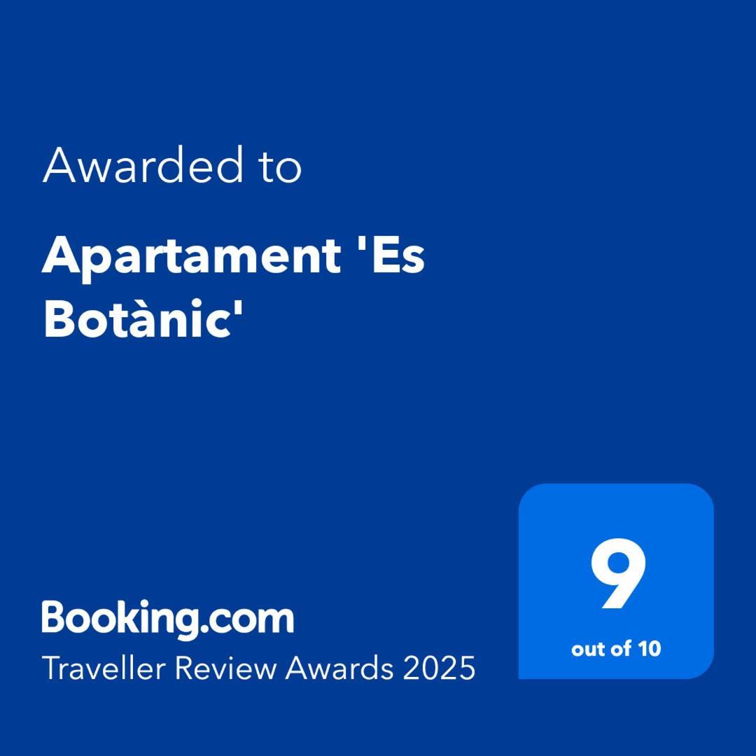 'es Botanic' Apartment