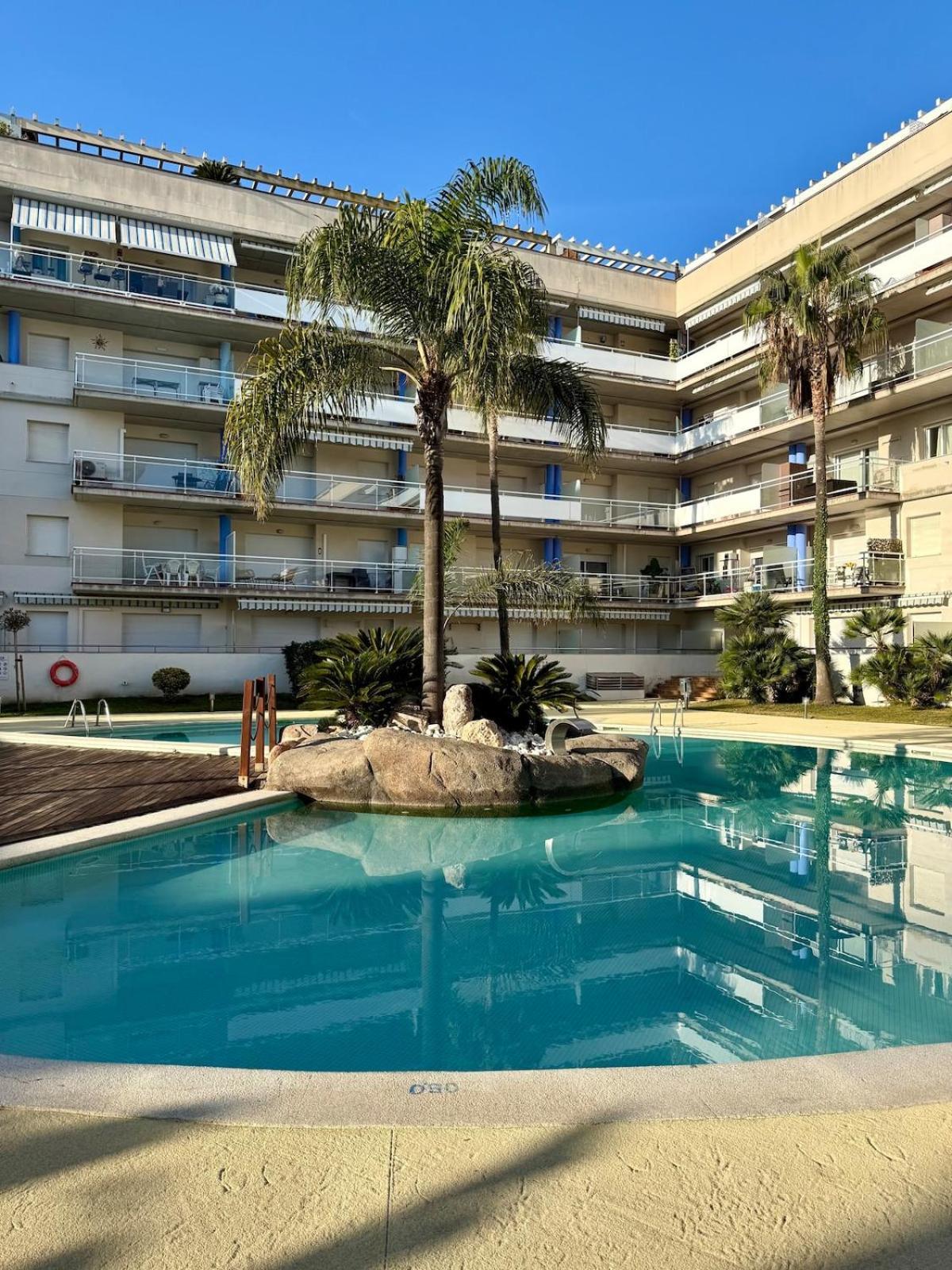 V030 - Port Canigo Apartamento Rosas