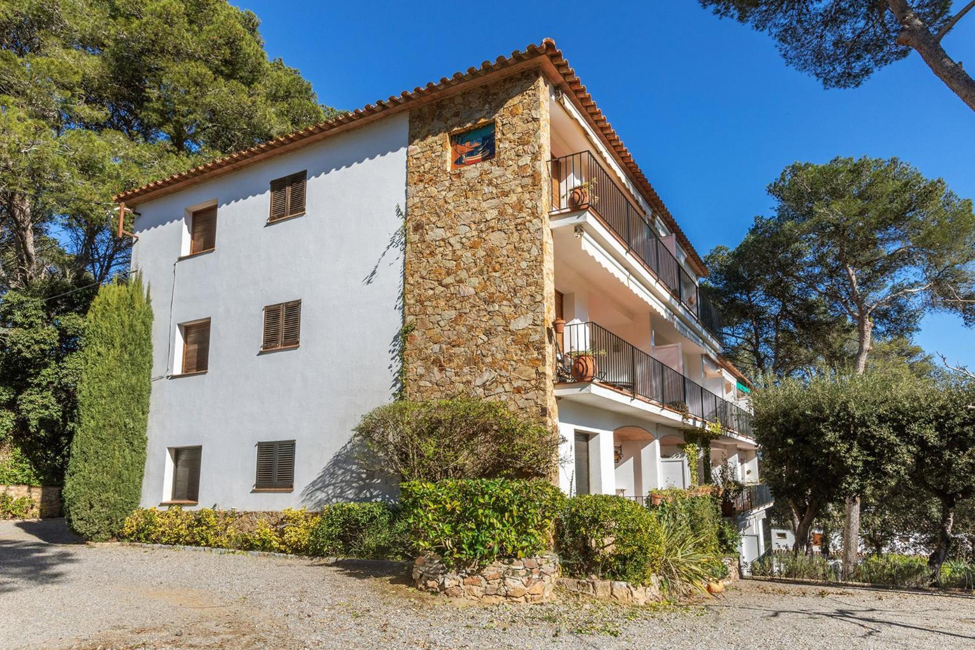 Puig Grui 1 Apartamento Tamariu