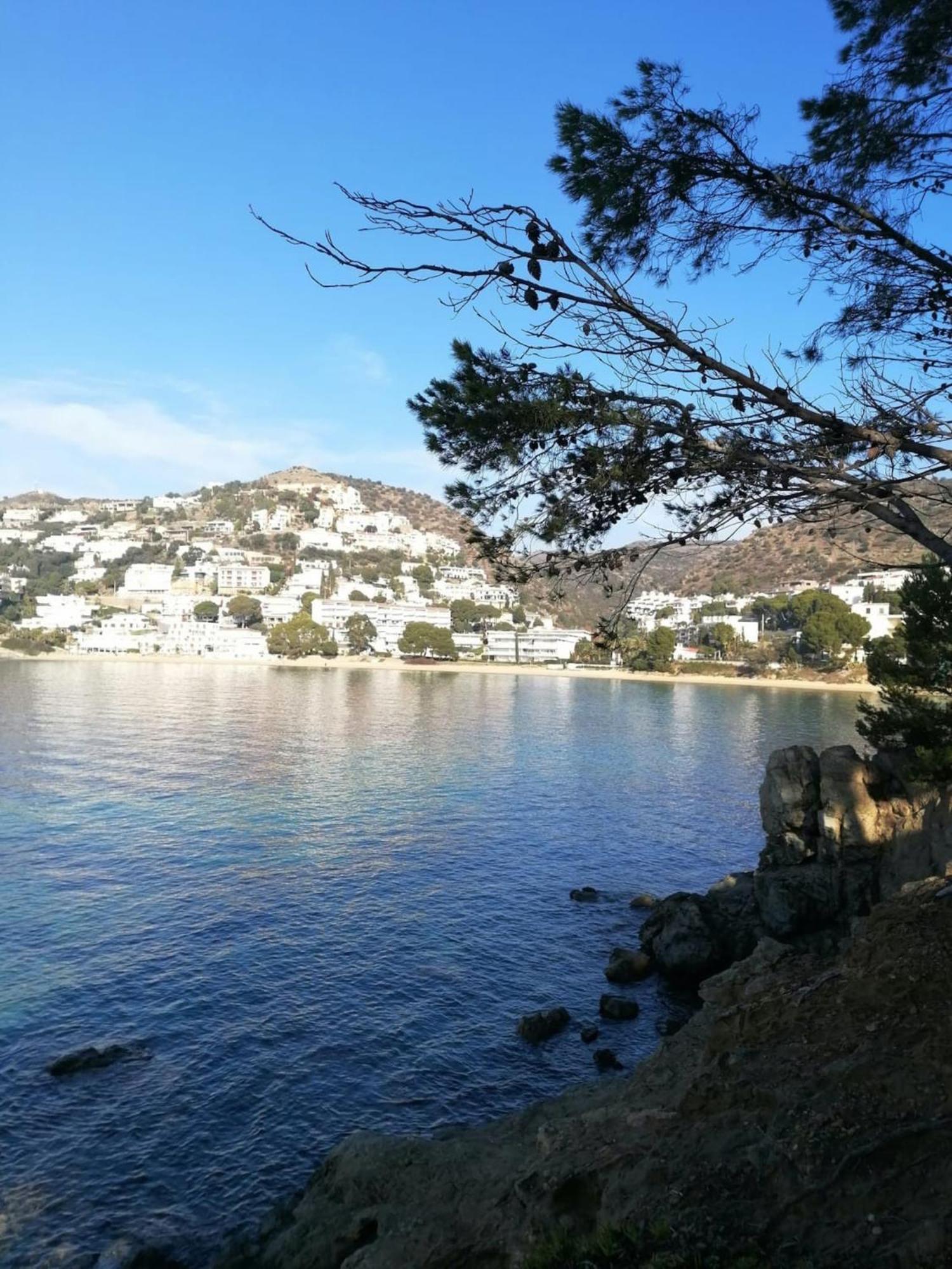 Сasa de vacaciones Casa Con Vistas Al Mar Y A La Montaña En La Almadrava *