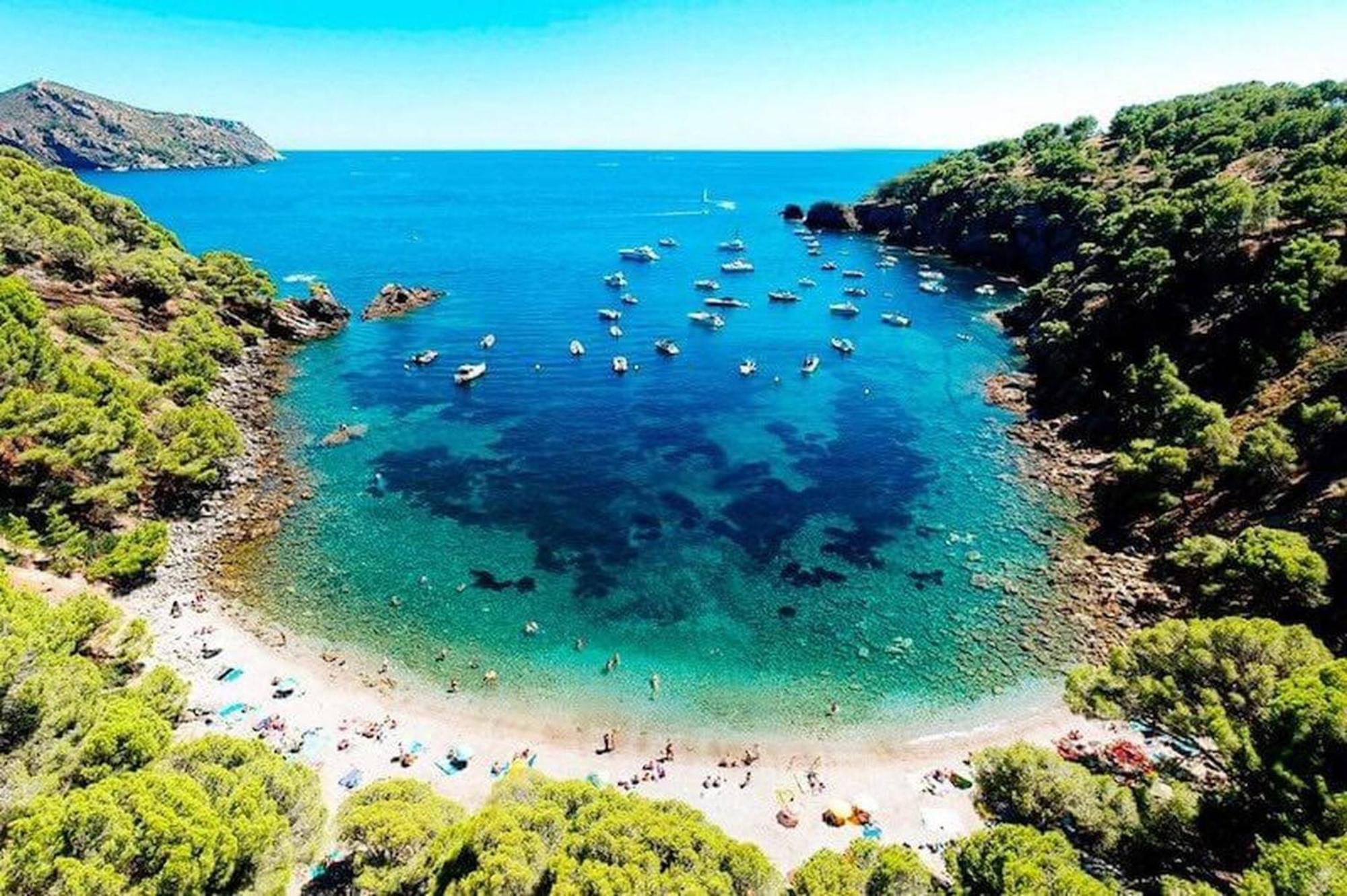 Сasa de vacaciones Casa Con Vistas Al Mar Y A La Montaña En La Almadrava
