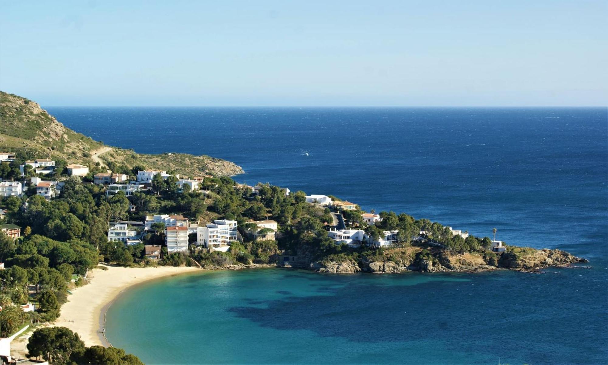 Casa Con Vistas Al Mar Y A La Montaña En La Almadrava Сasa de vacaciones