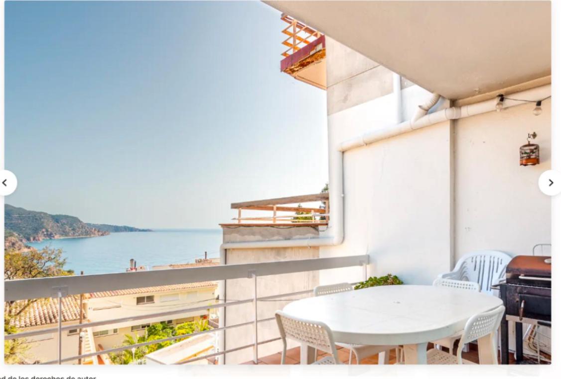 Great Next To The Sea Tossa de Mar