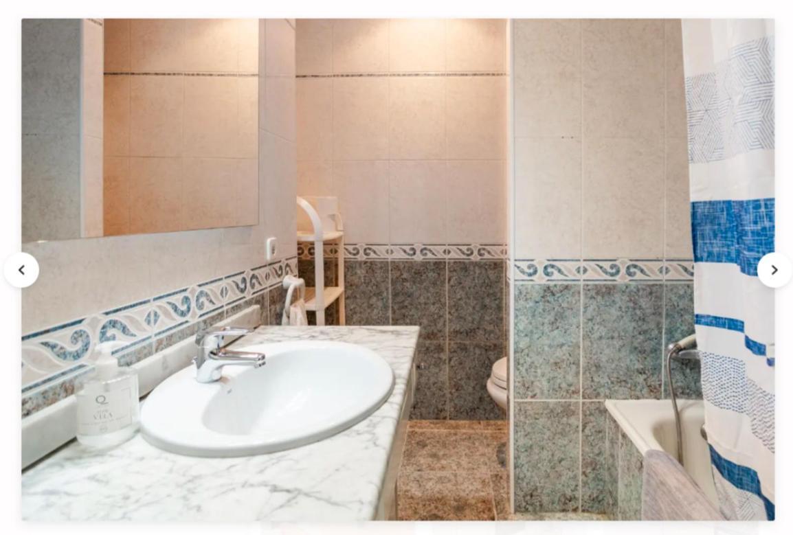 Apartamento Great Next To The Sea Tossa de Mar