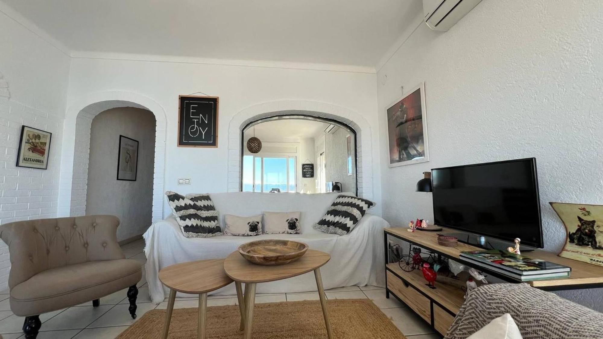 Apartment Precioso Piso Con Vistas Espectaculares Del Mar *