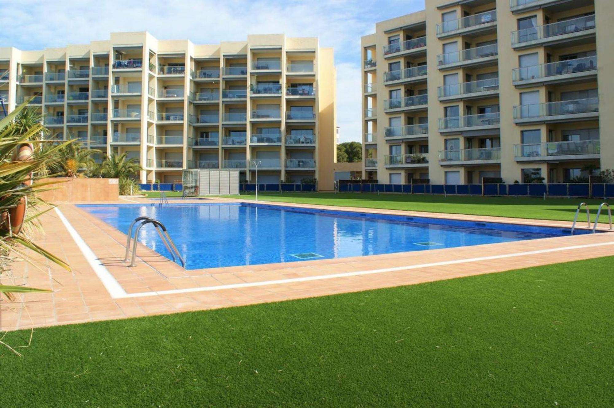 Apartment Precioso En Complejo De Al Standing *