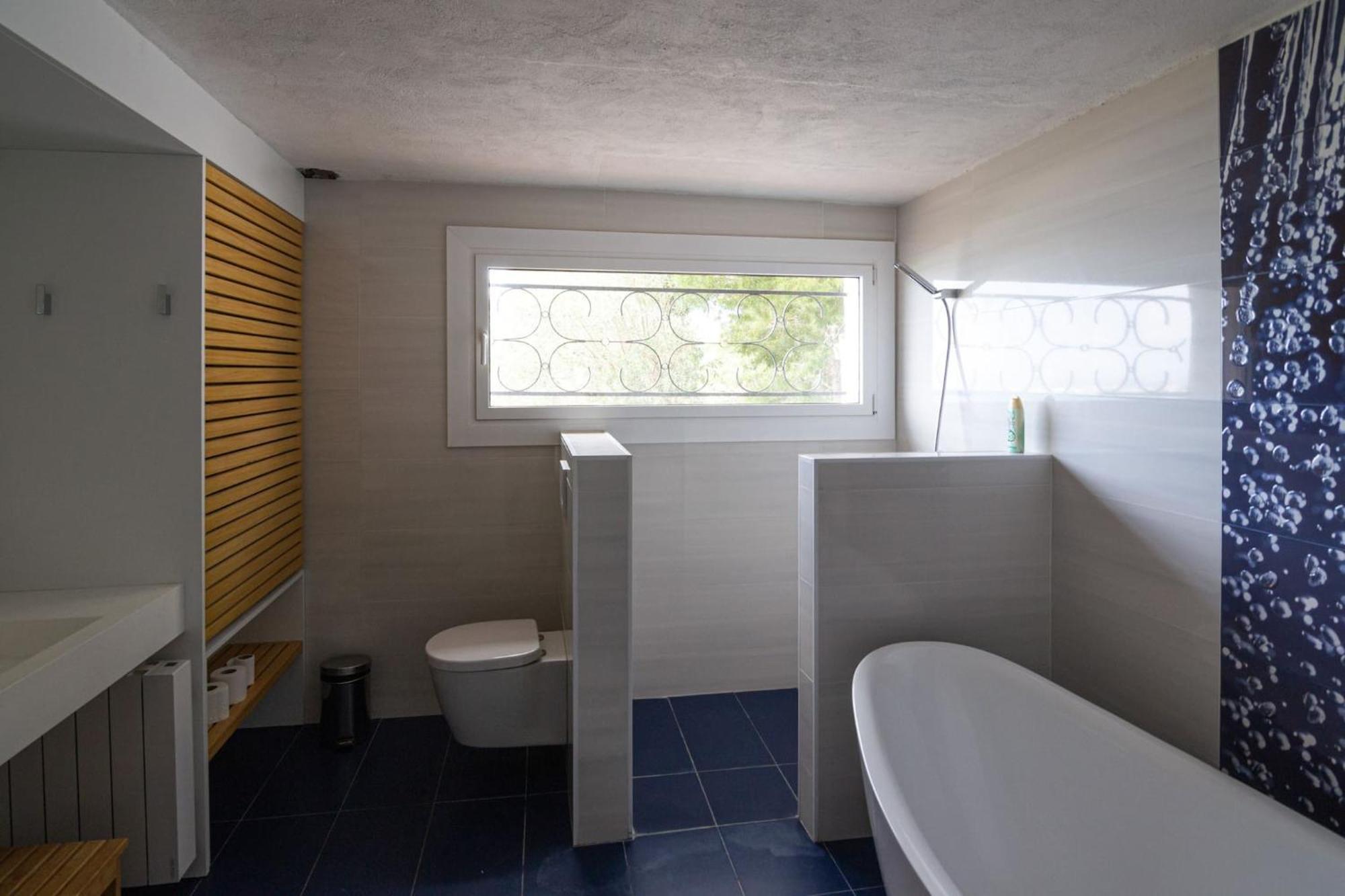 Alco En Con Vistas Preciosas Del Mar Holiday home Roses