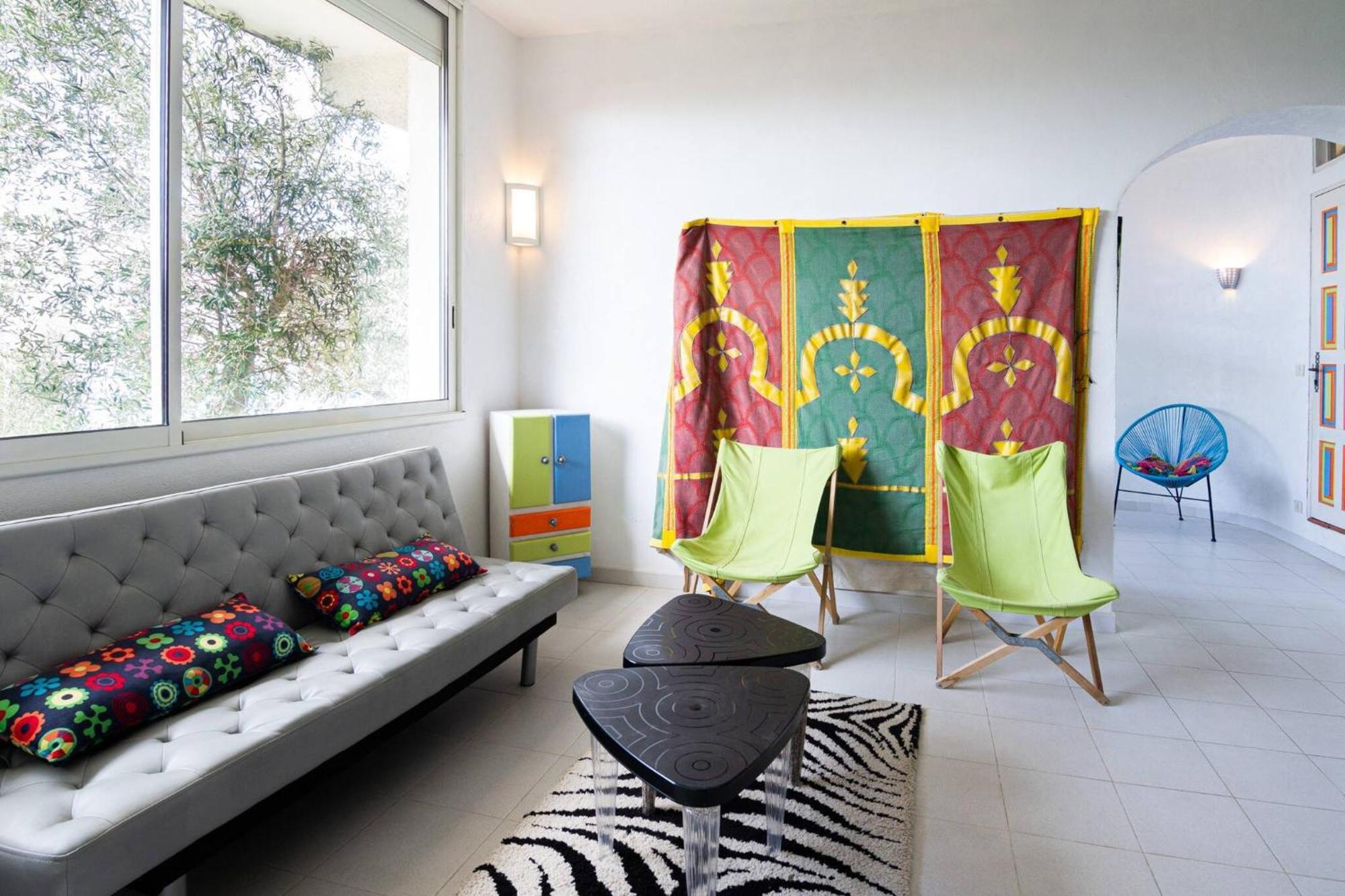 Alco En Con Vistas Preciosas Del Mar Holiday home