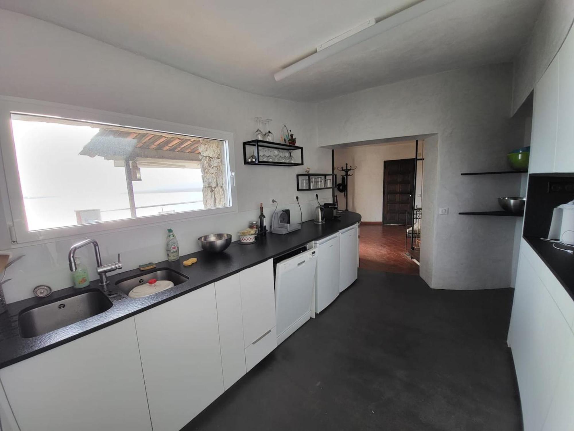 Alco En Con Vistas Preciosas Del Mar Holiday home