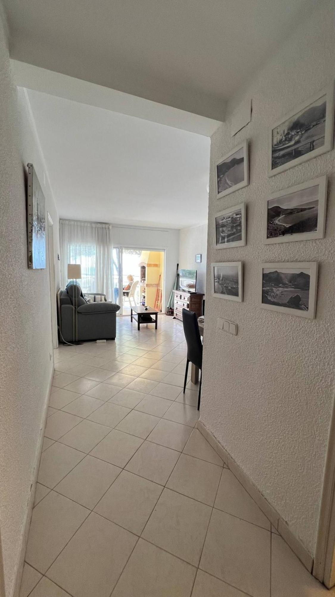 En Primera Linea Con Acceso Directo A La Playa En La Almadrava Apartamento *