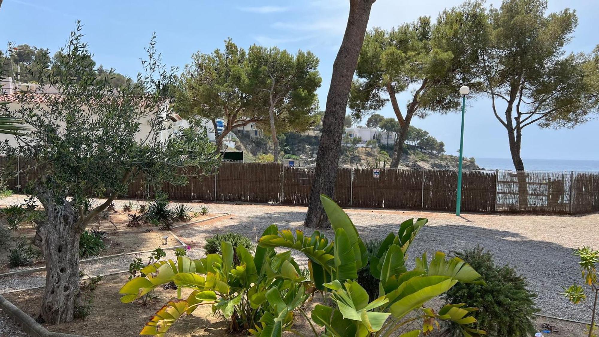 Apartamento En Primera Linea Con Acceso Directo A La Playa En La Almadrava