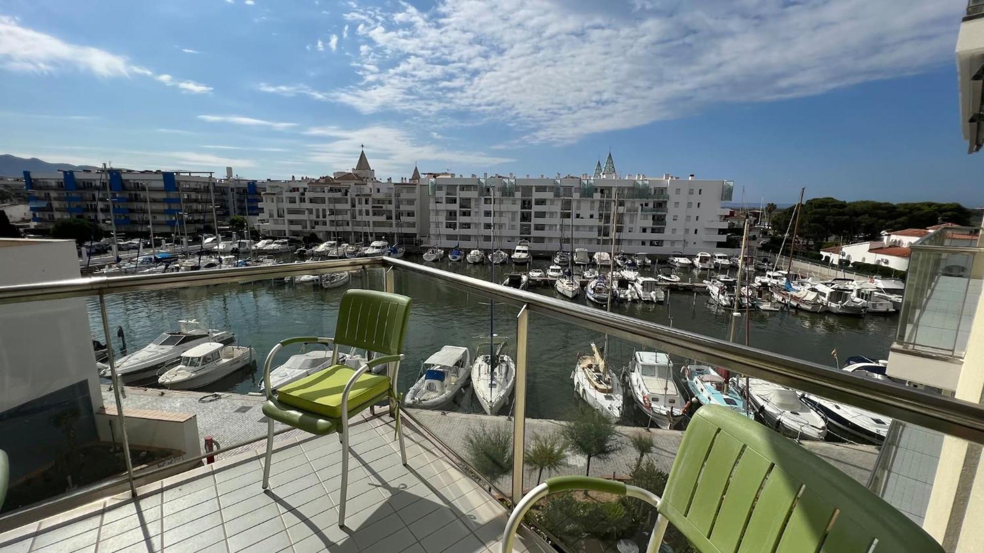 Apartment Precioso Piso Con Vista Al Canal Y Piscina En