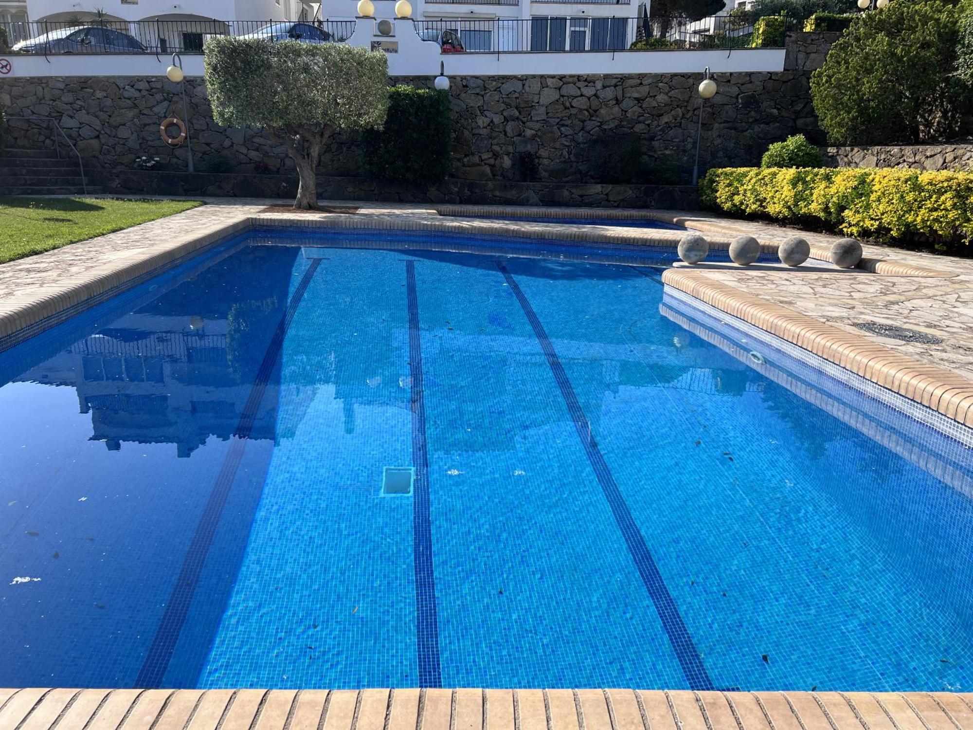 Vista Piscina *