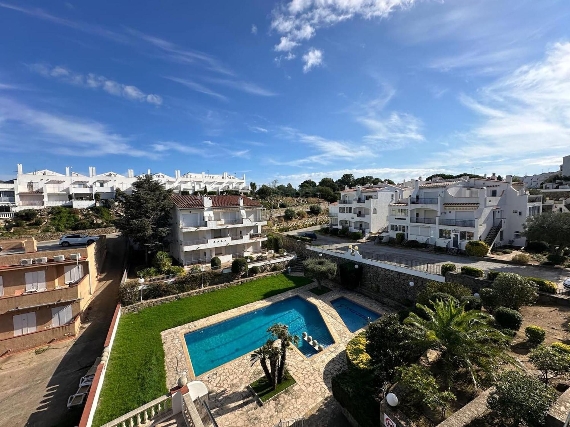 Vista Piscina