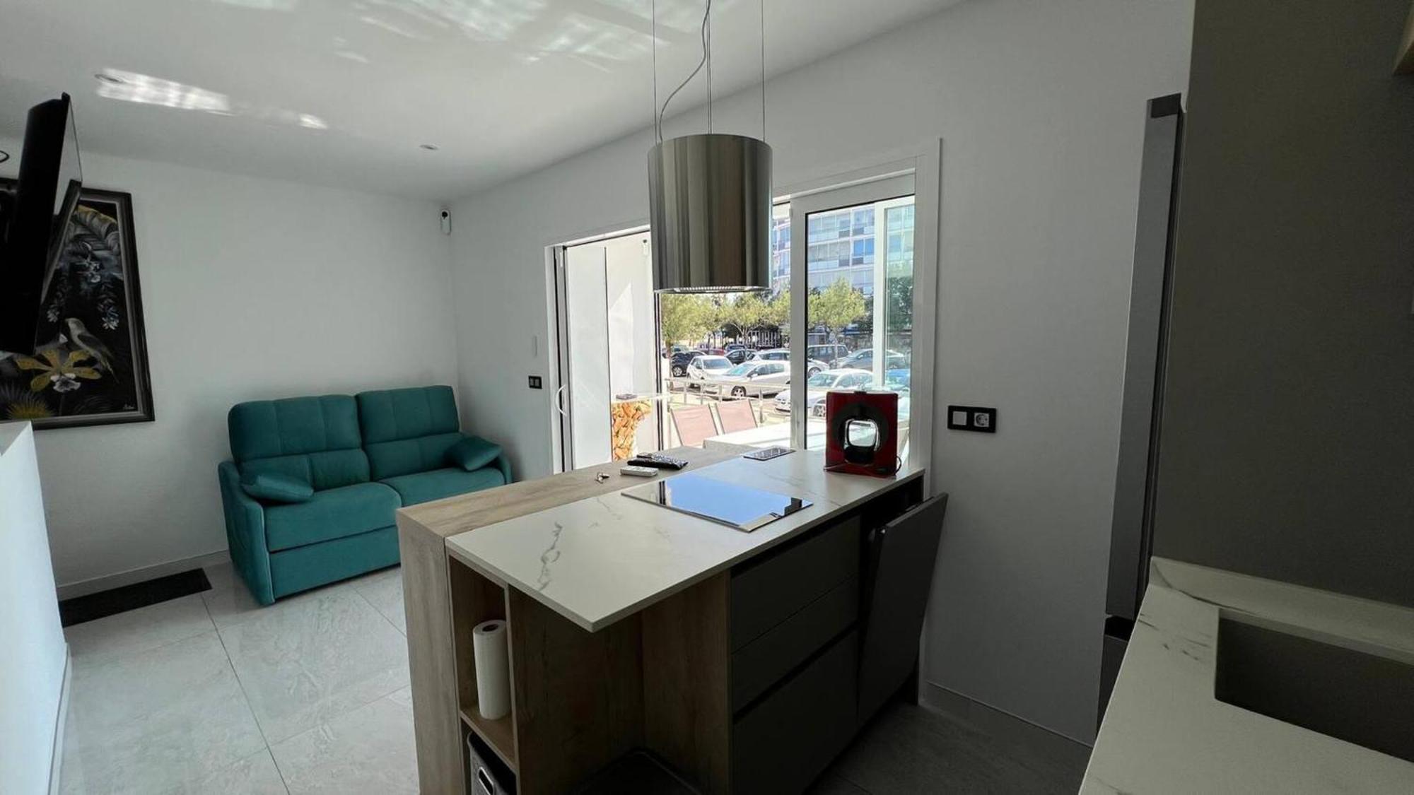 Precioso Estudio Al Lado De La Playa Roses