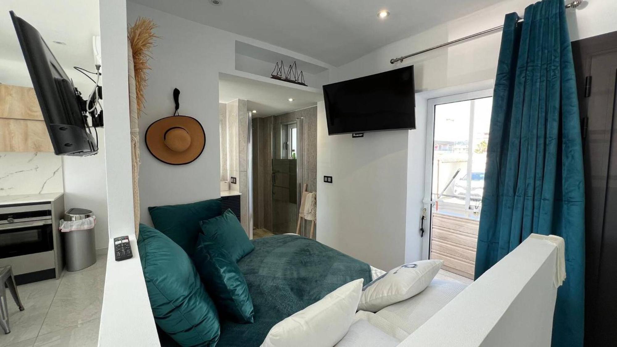 Precioso Estudio Al Lado De La Playa Apartment Roses