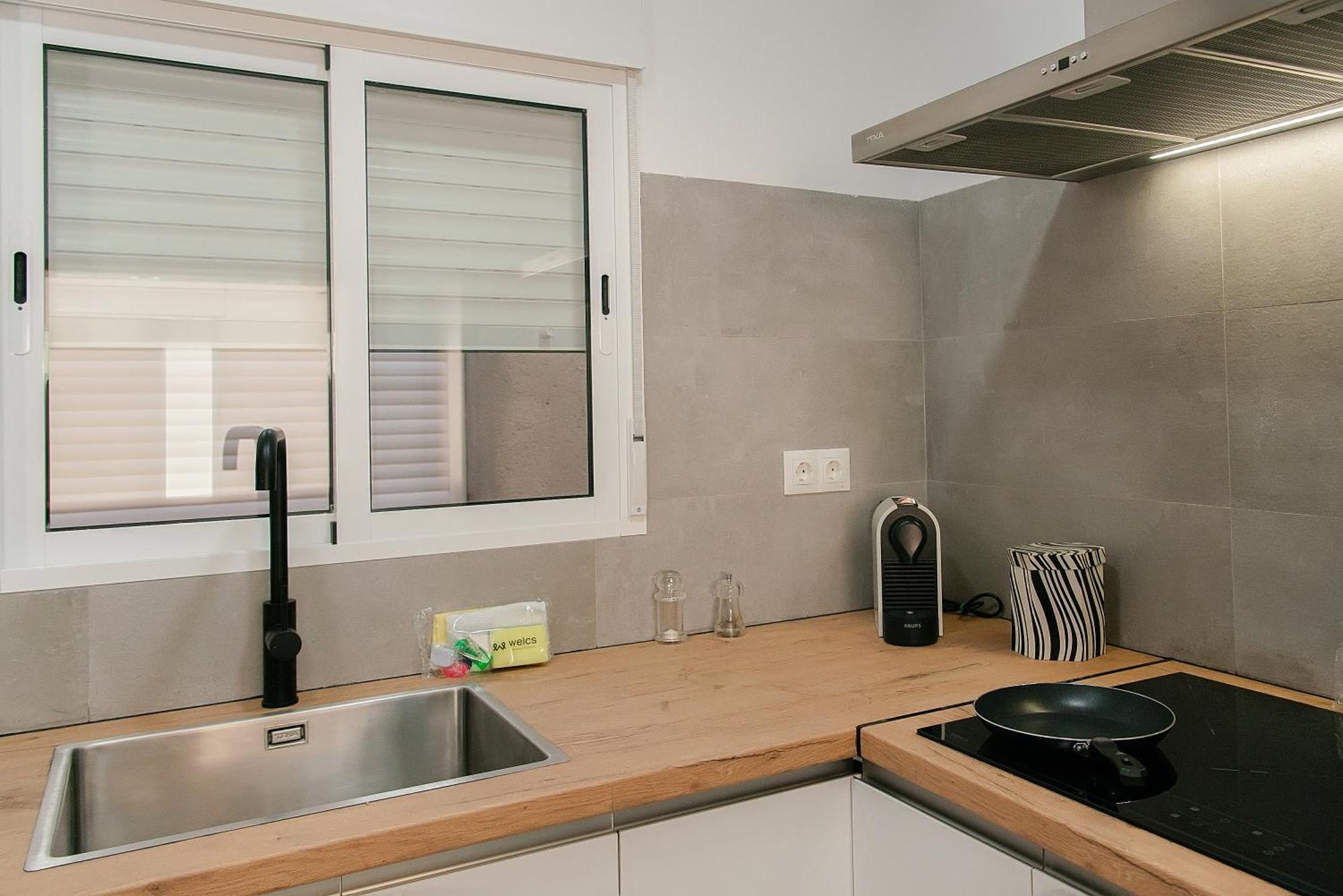 Welcs 182 Pda Cerca De La Playa Apartamento Palamós