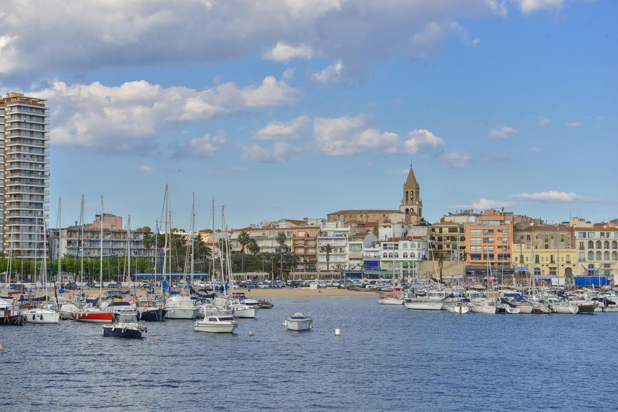 Welcs 182 Pda Cerca De La Playa Apartamento Palamós