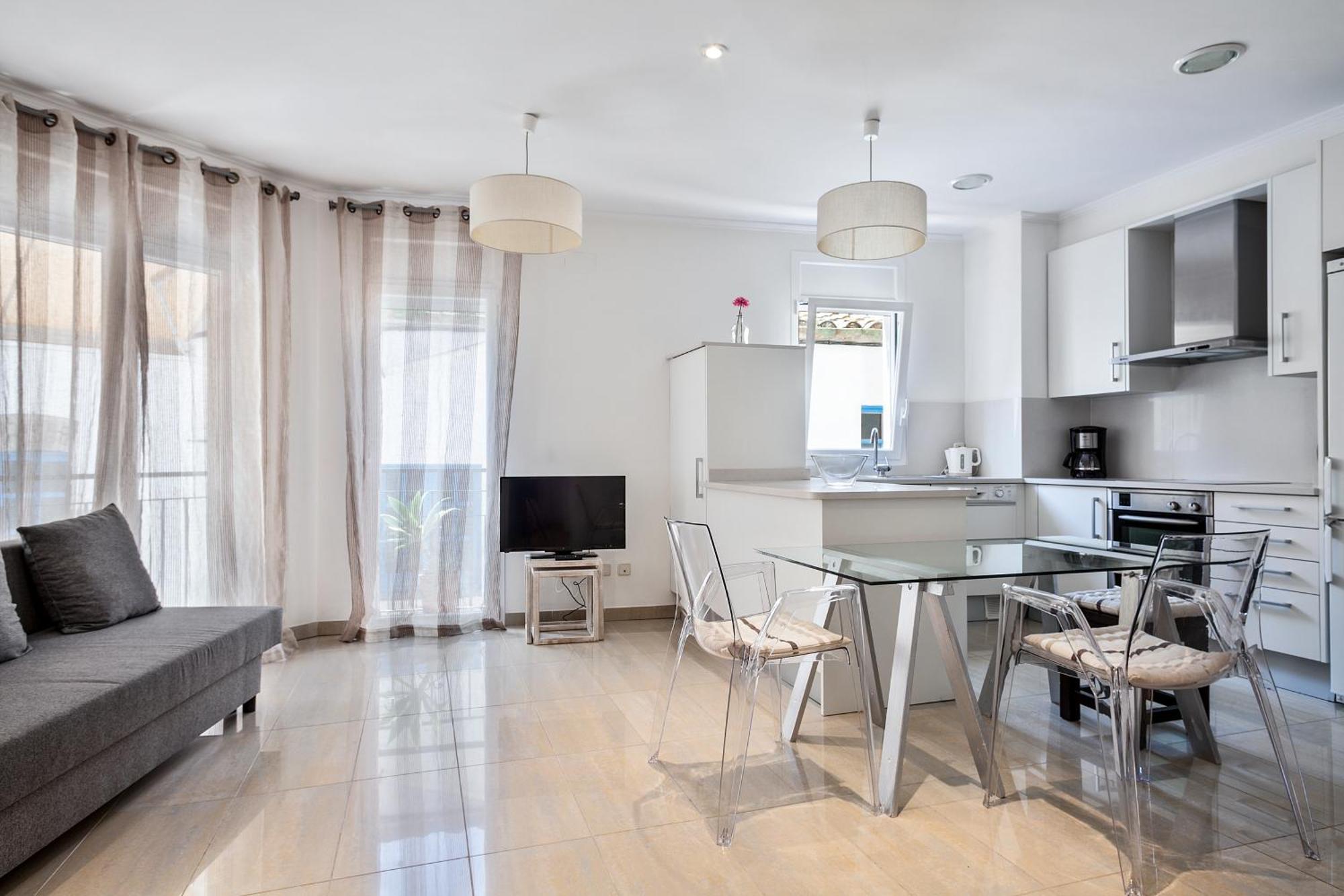 Sonido De Mar Apartment *