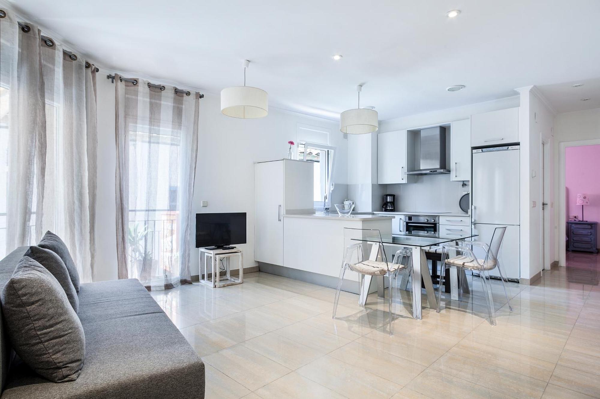 Apartment Sonido De Mar *