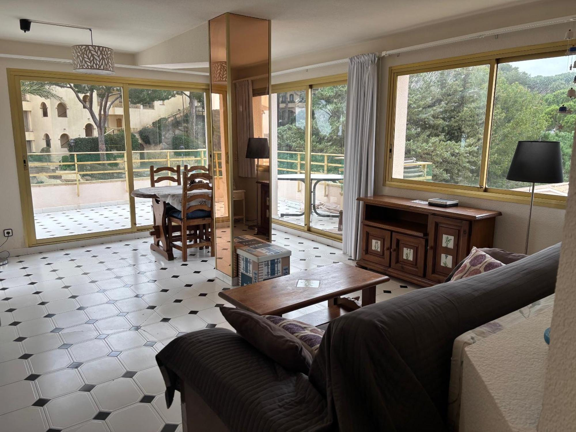 Precioso En S'agaro Con Fantasticas Vistas Al Mar Apartment Sant Feliu de Guixols