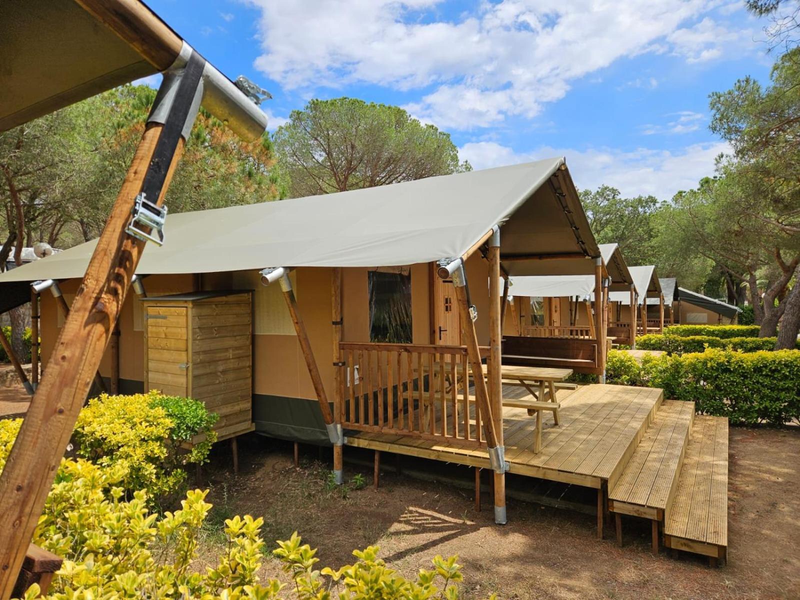 Camping & Platja Brava *