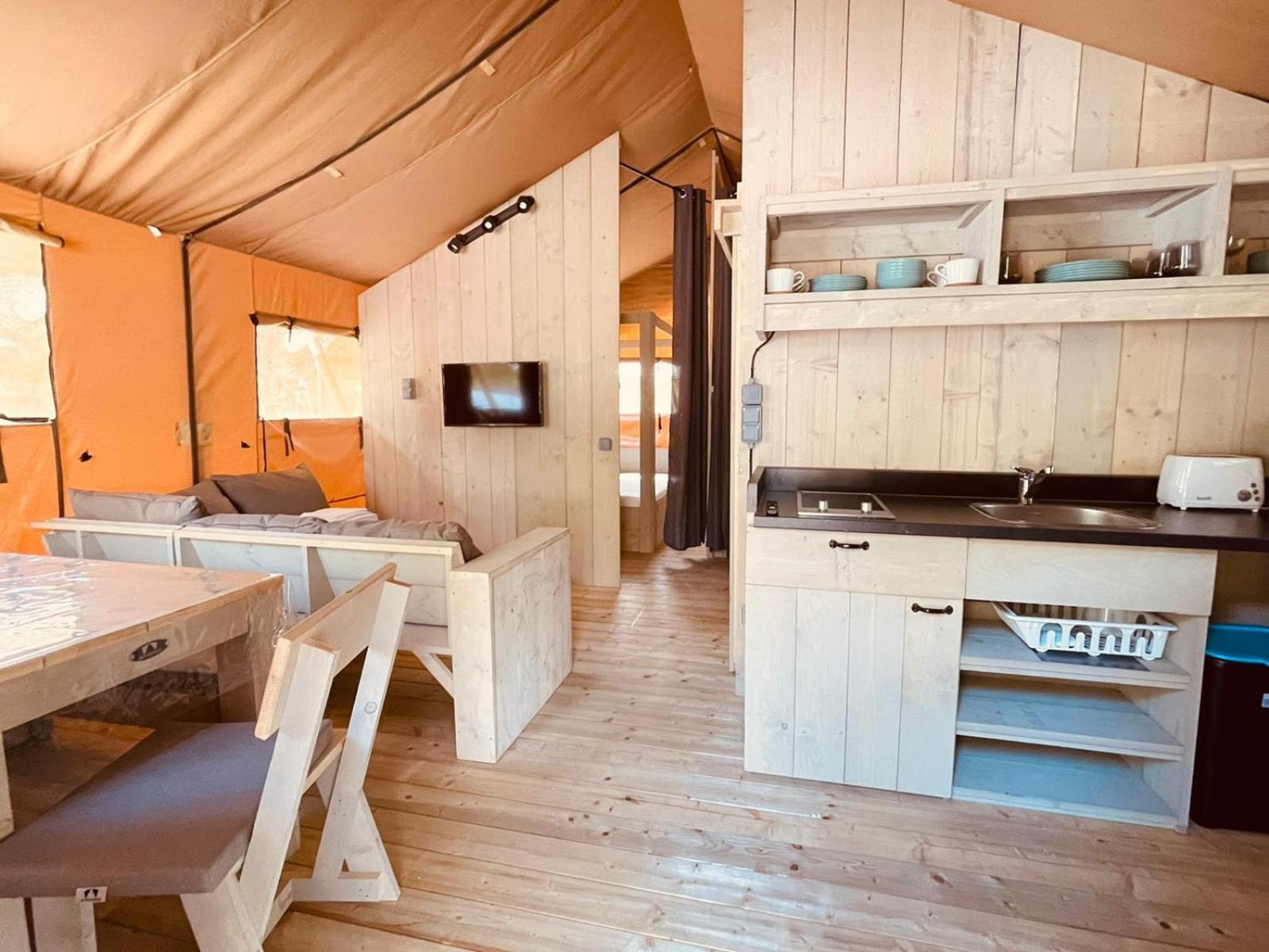 & Platja Brava Camping Pals
