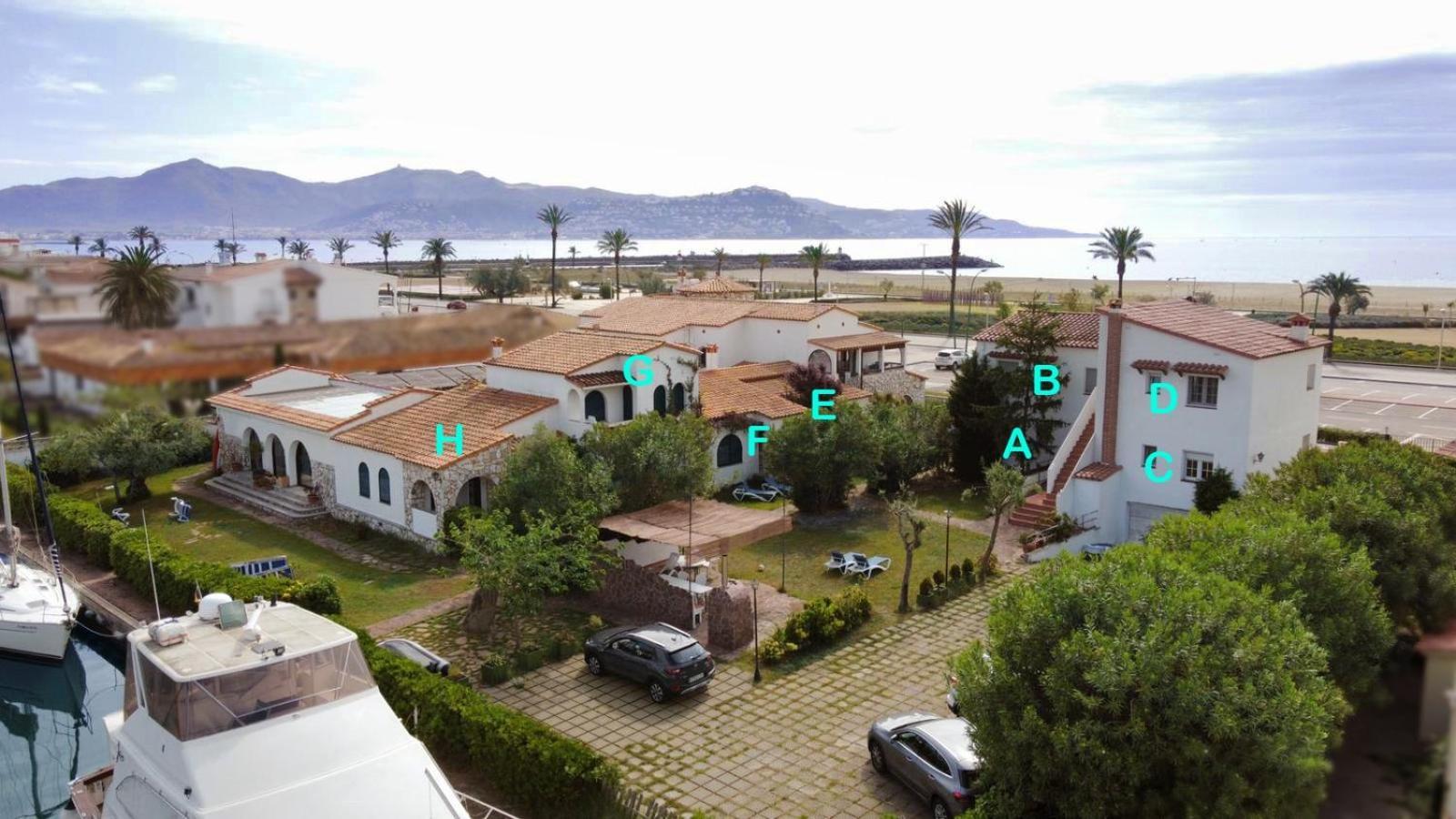 Art- Revilla Tacke C Apartamento