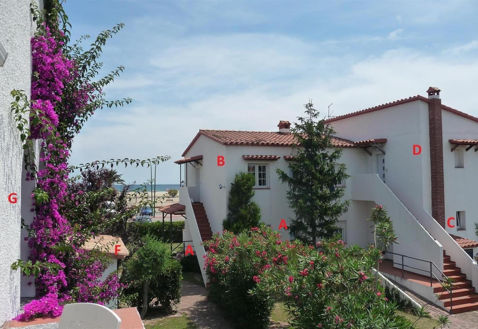 Art- Revilla Tacke C Apartamento Ampuriabrava