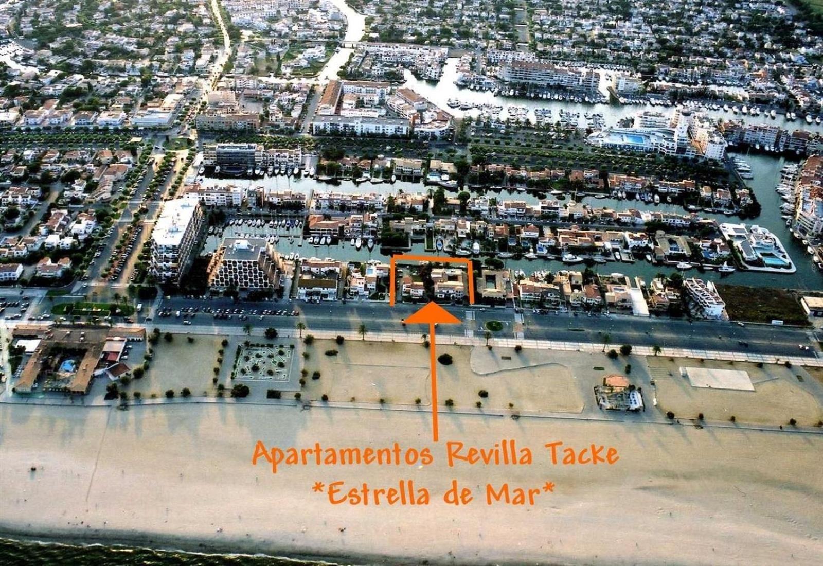 Art- Revilla Tacke C * Ampuriabrava