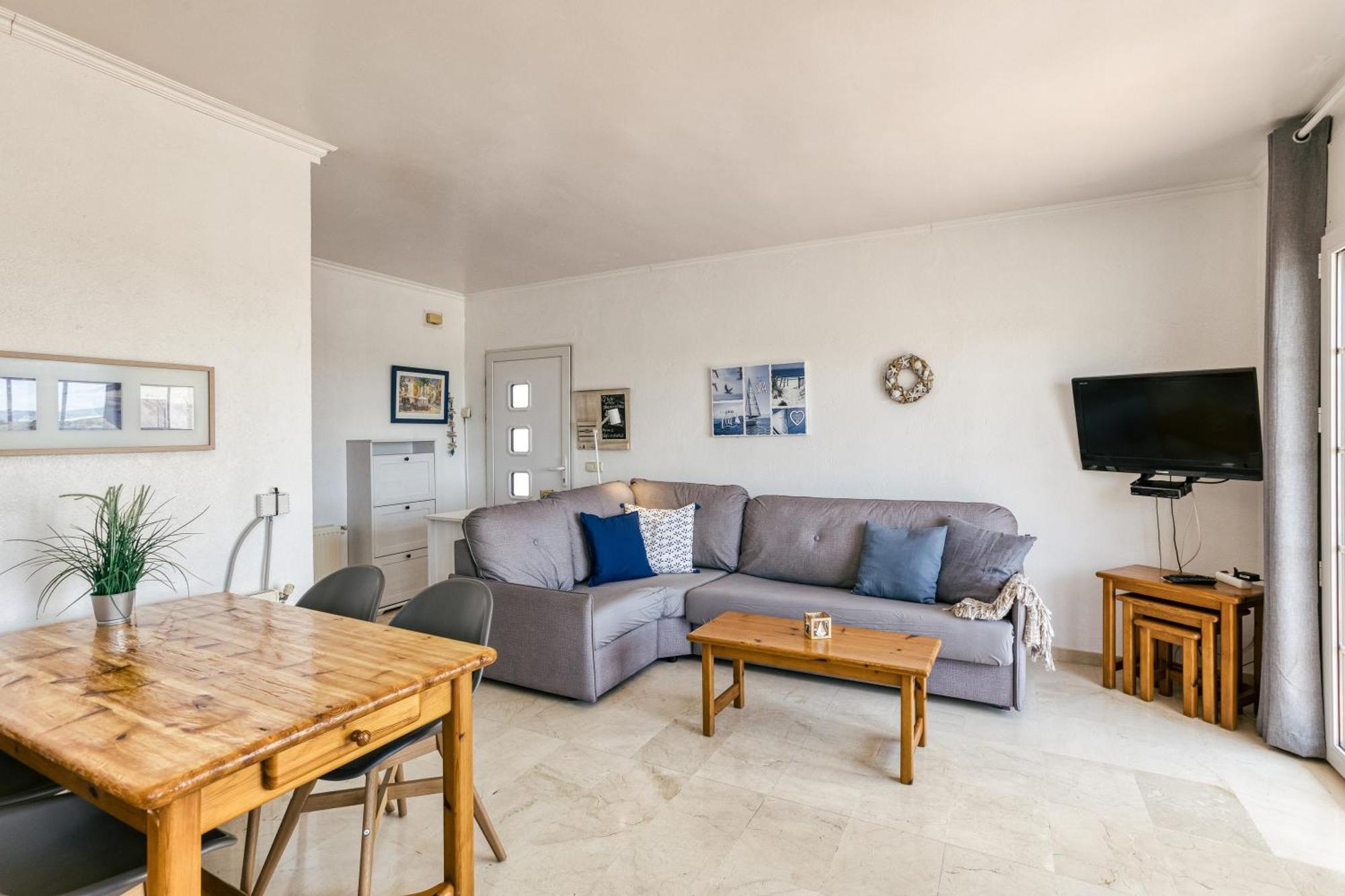 Apartamento Art- Revilla Tacke C Ampuriabrava