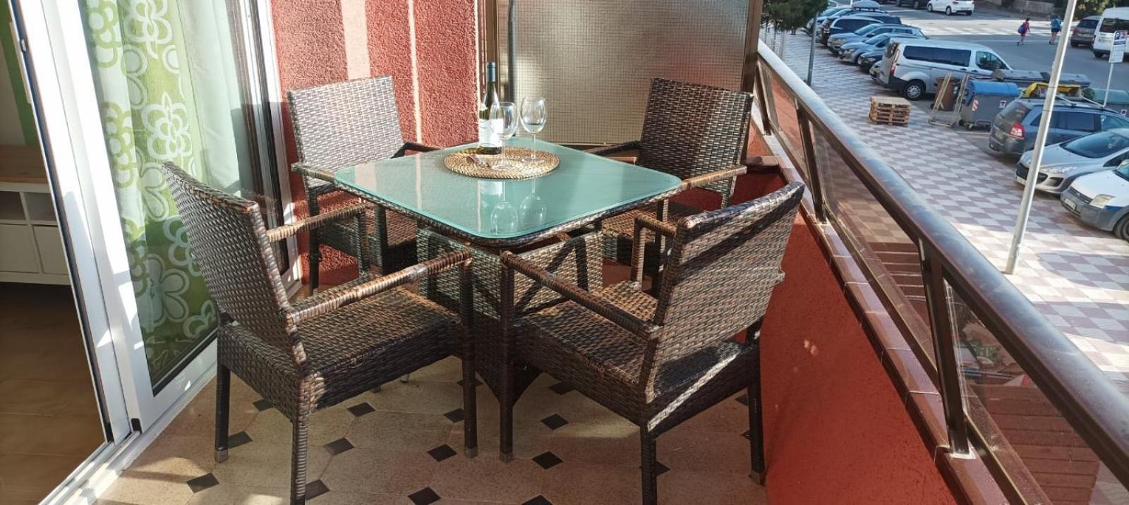 A L'estartit X 4 Apartment