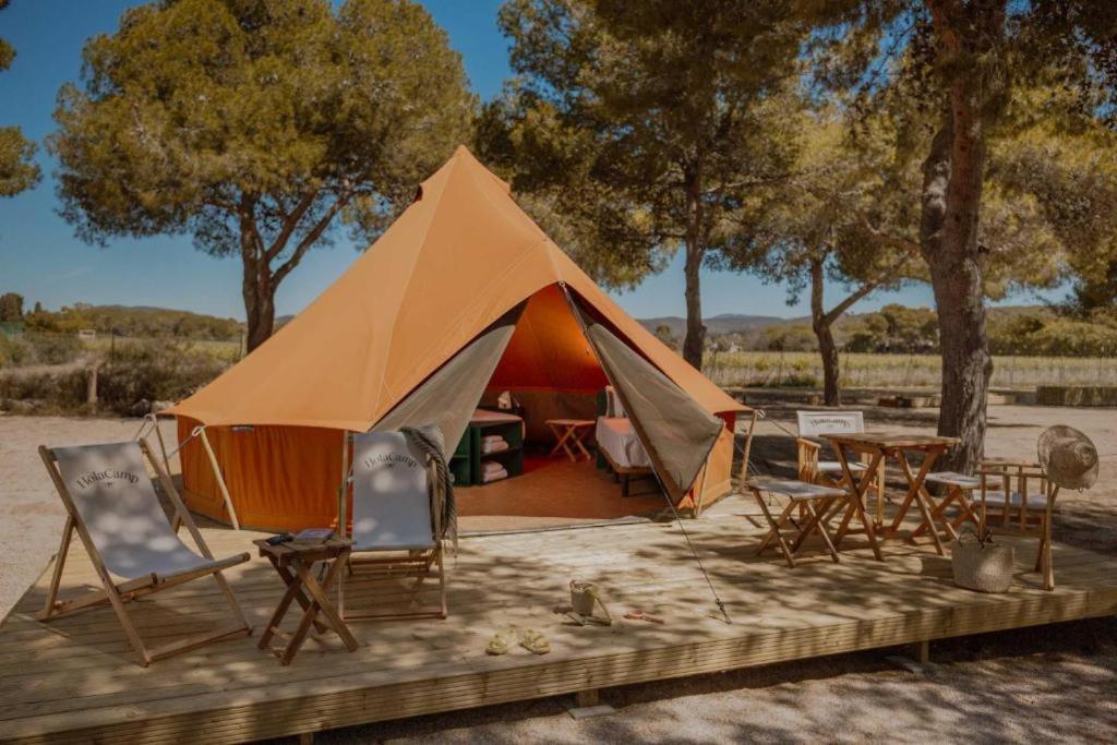 3 Estrellas Costa Brava Camping Vall-Llobrega